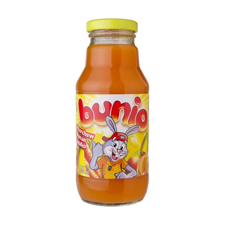 Сок Bunio 330мл Банана