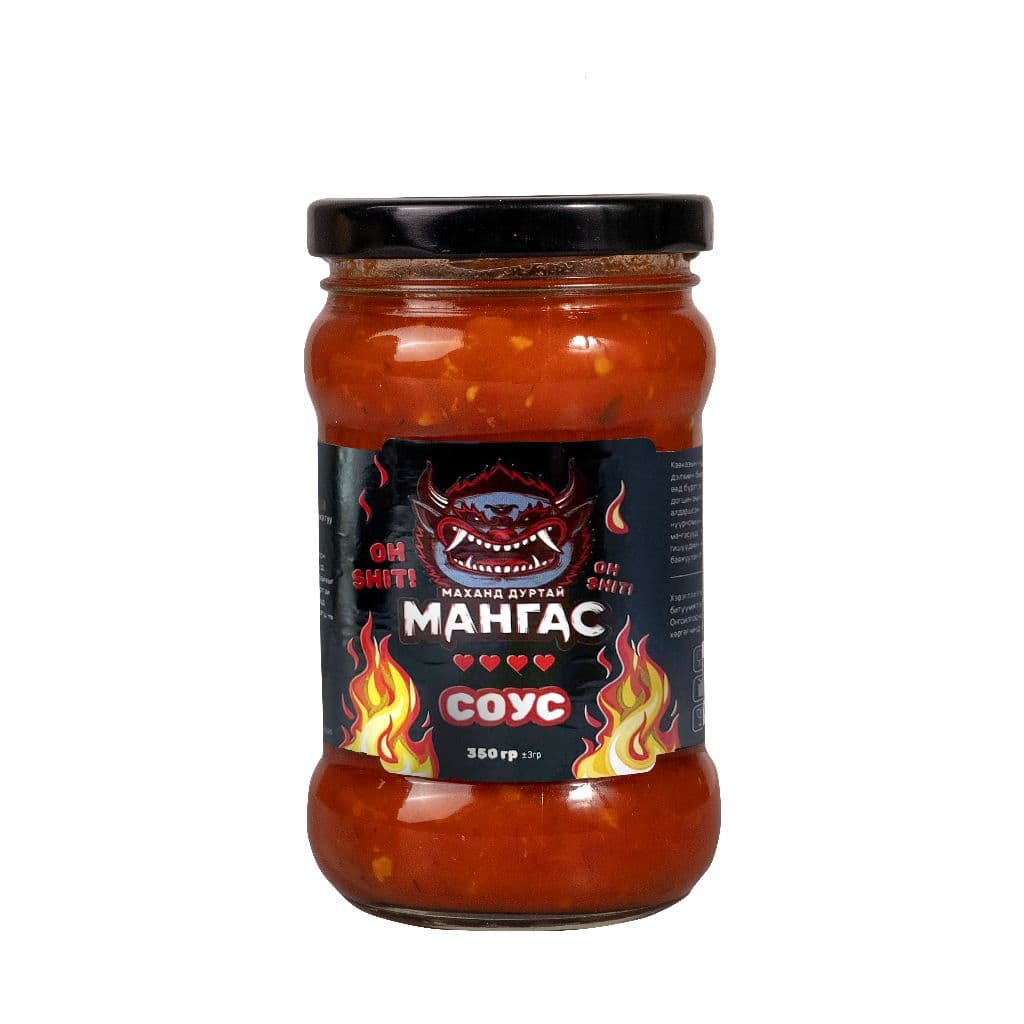 Махны Мангас 350г