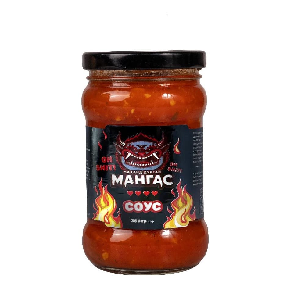 Махны Мангас 350г