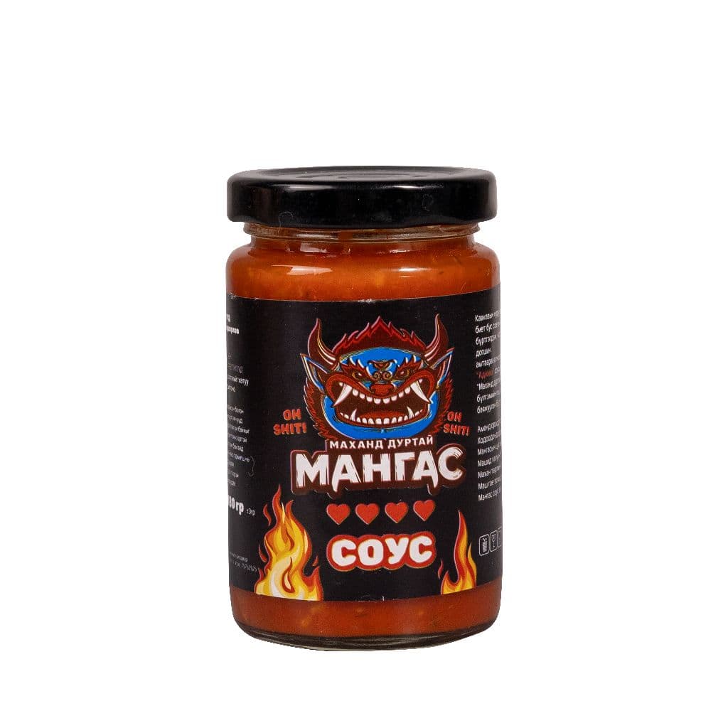Махны Мангас 180г