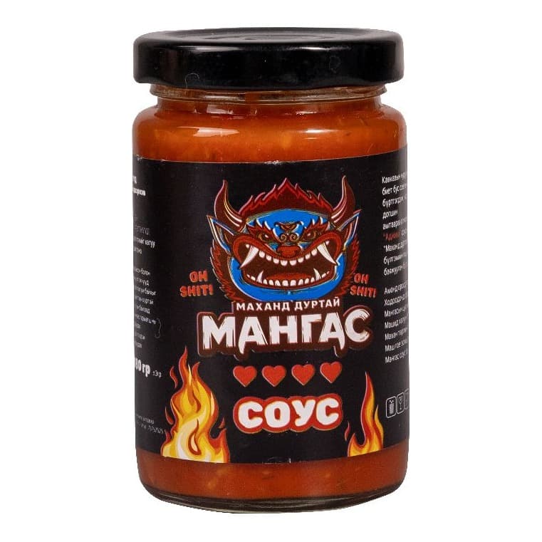 Махны Мангас 180г