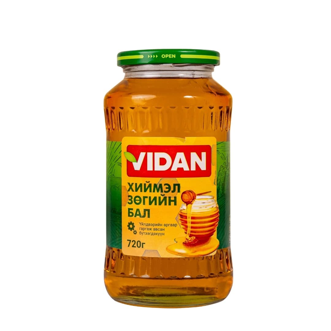 Зөгийн бал 720г